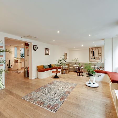 Louisa Hotel Париж Екстер'єр фото
