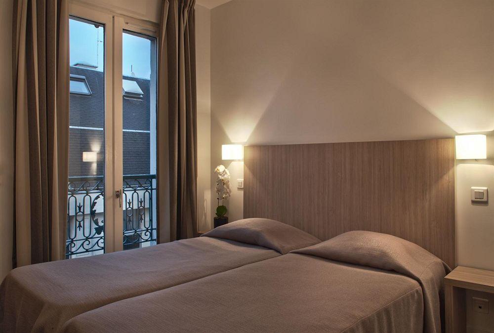 Louisa Hotel Париж Екстер'єр фото