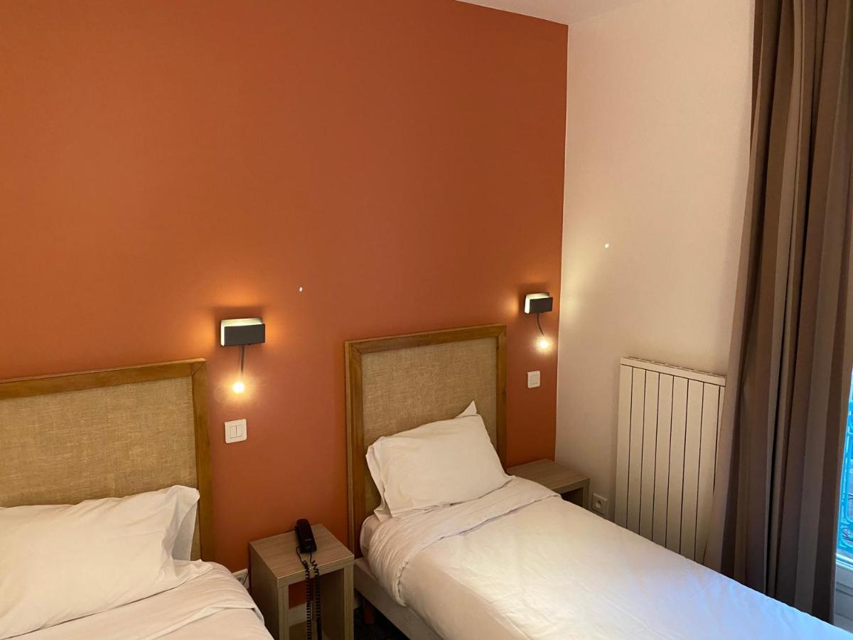Louisa Hotel Париж Екстер'єр фото