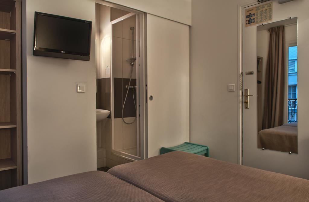 Louisa Hotel Париж Екстер'єр фото