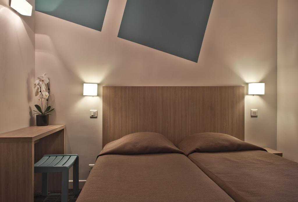 Louisa Hotel Париж Екстер'єр фото
