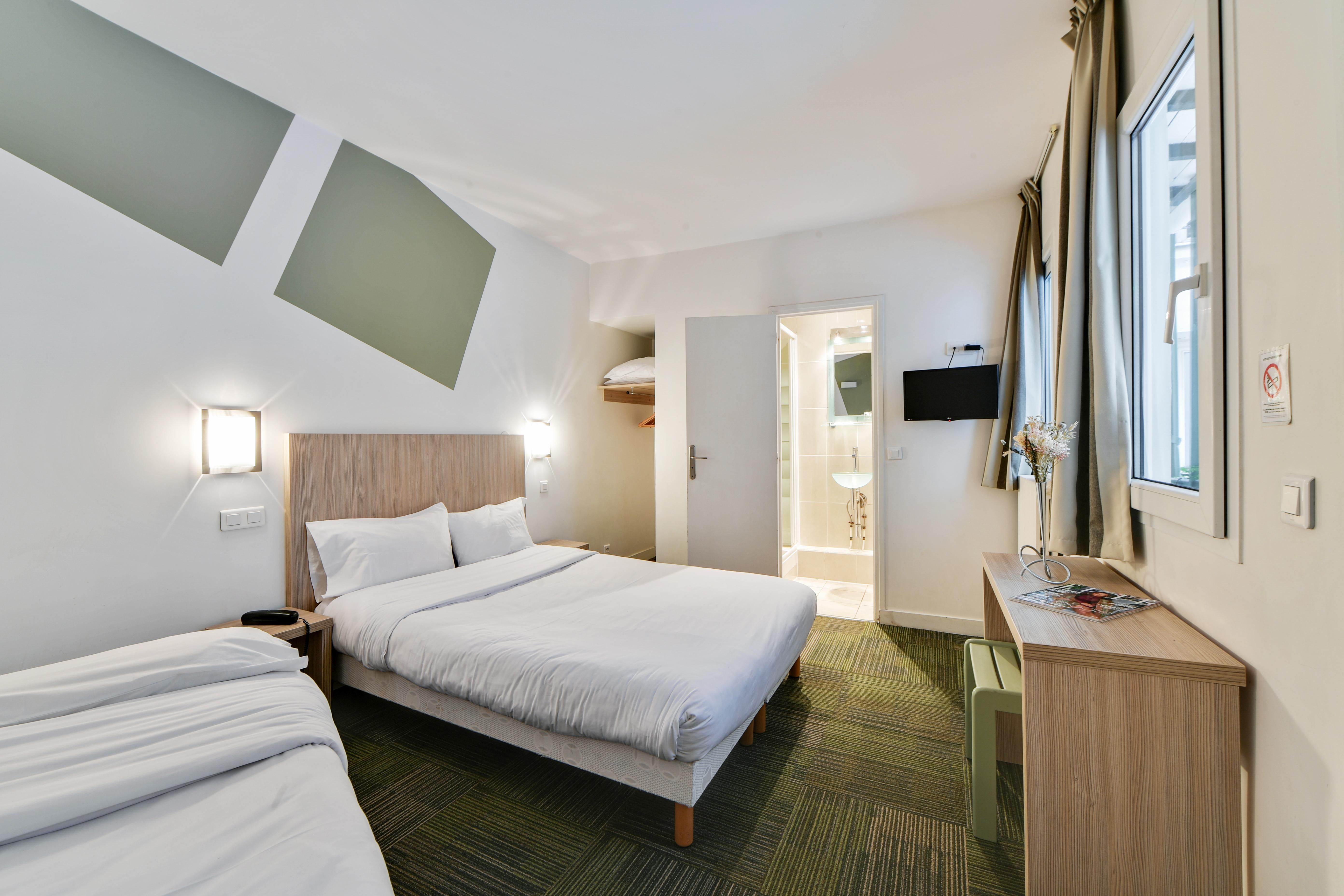Louisa Hotel Париж Екстер'єр фото