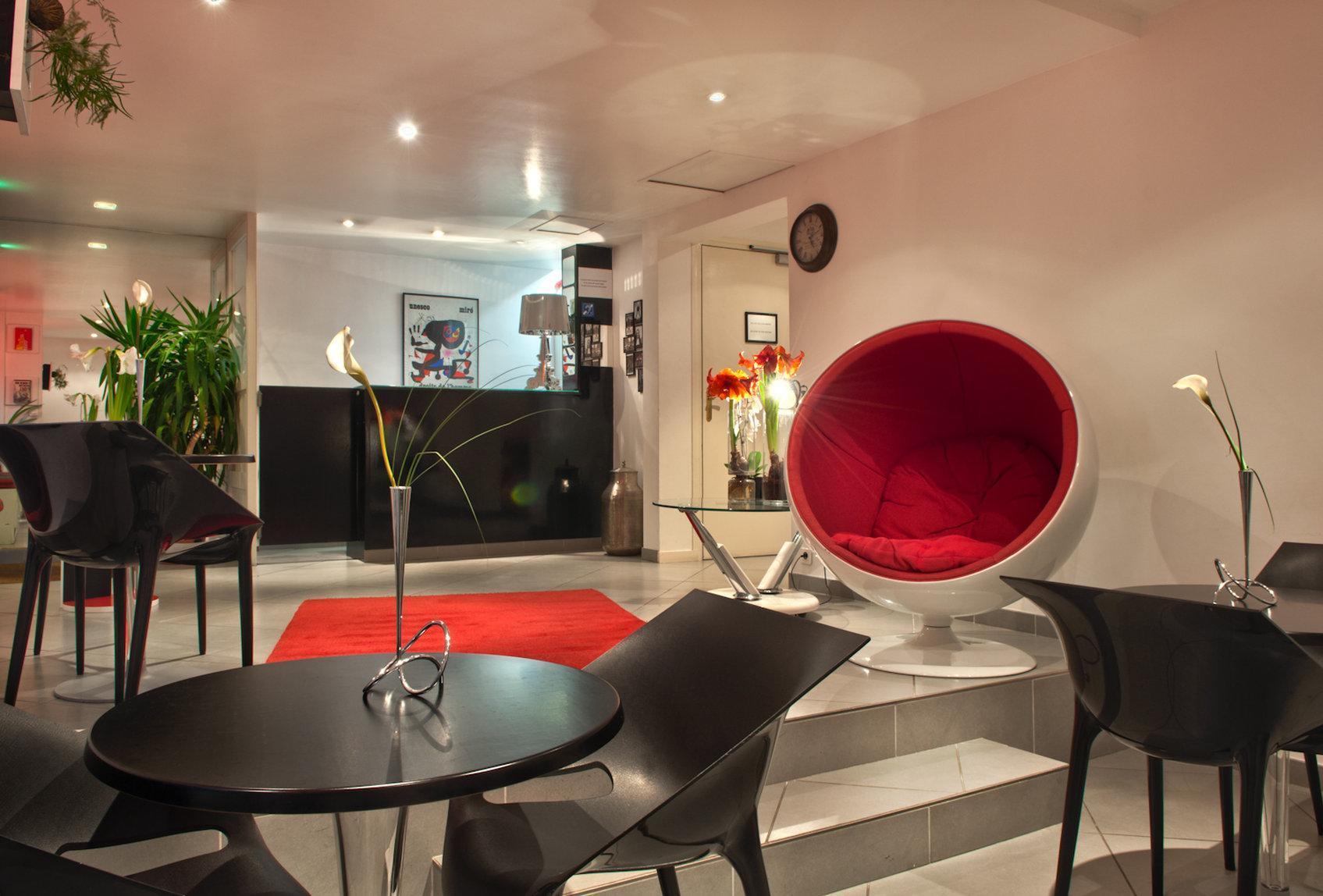 Louisa Hotel Париж Екстер'єр фото