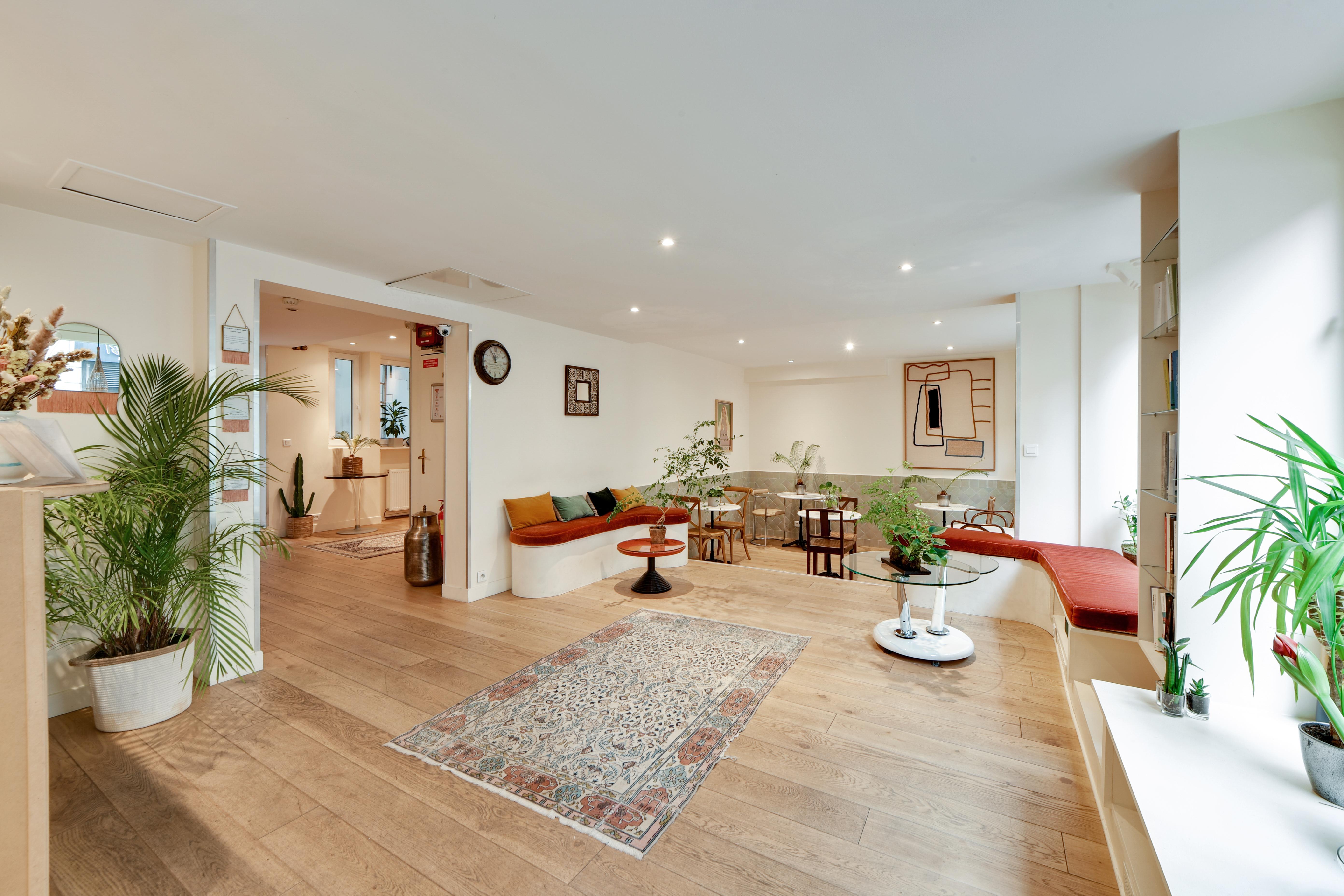 Louisa Hotel Париж Екстер'єр фото
