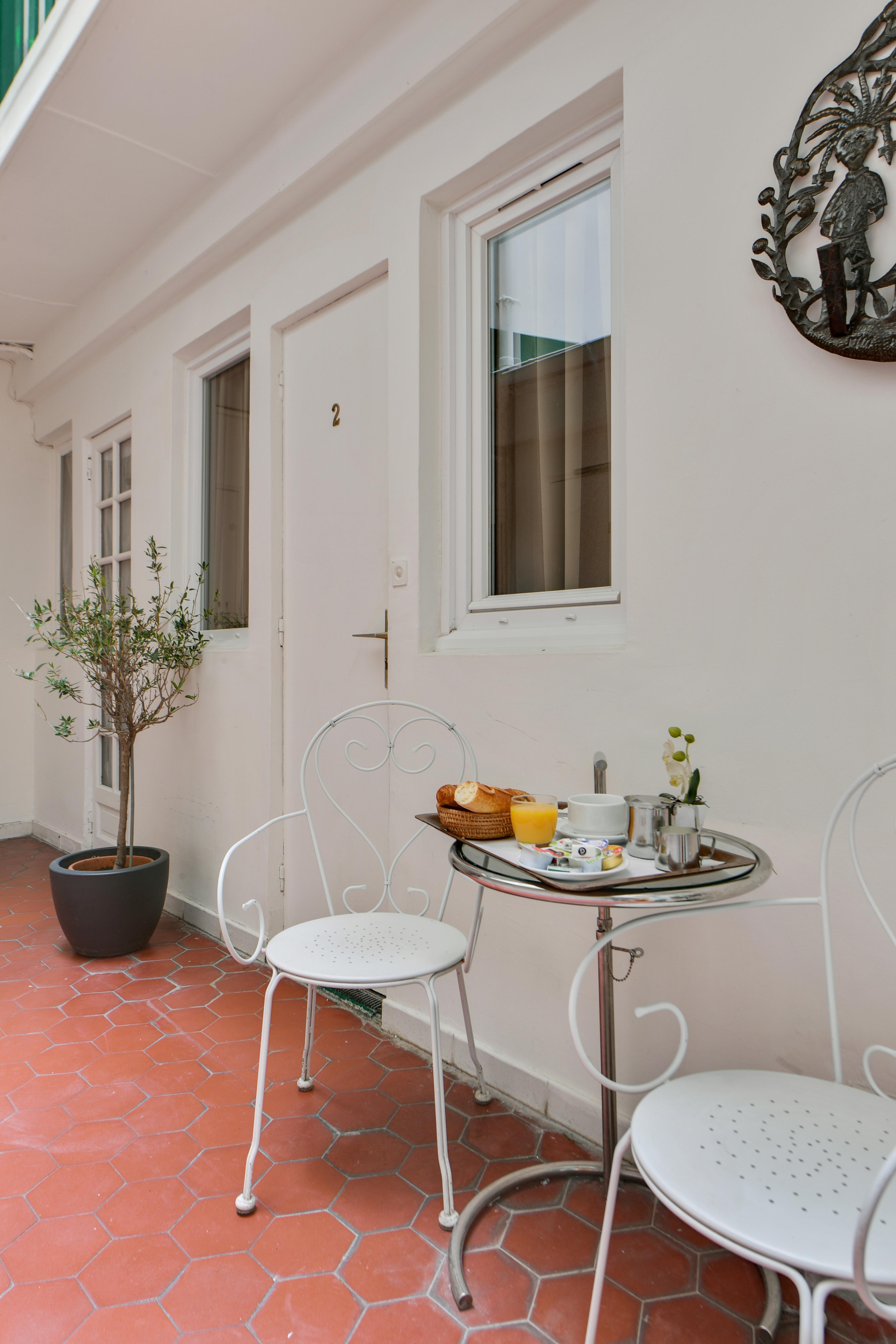 Louisa Hotel Париж Екстер'єр фото