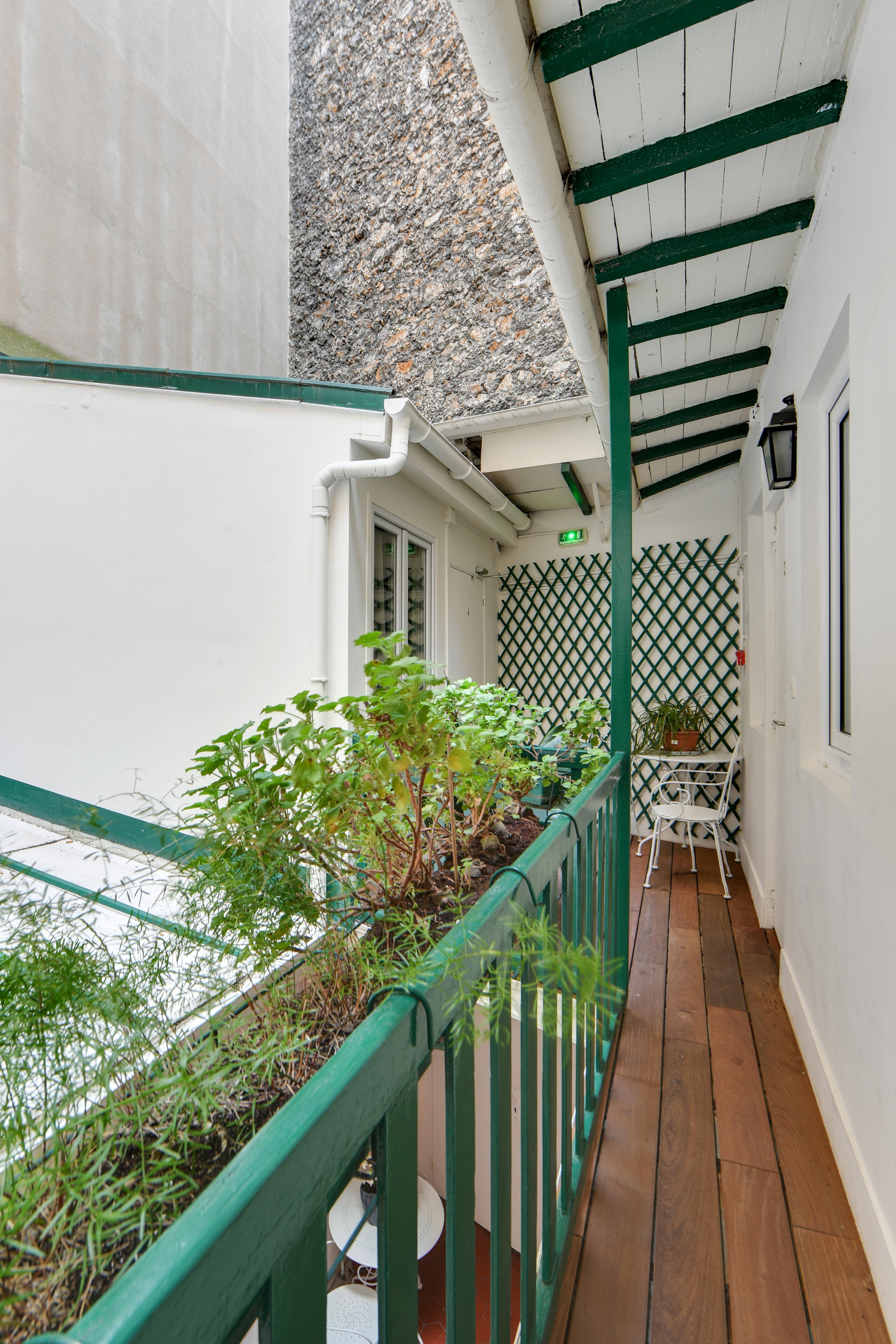 Louisa Hotel Париж Екстер'єр фото