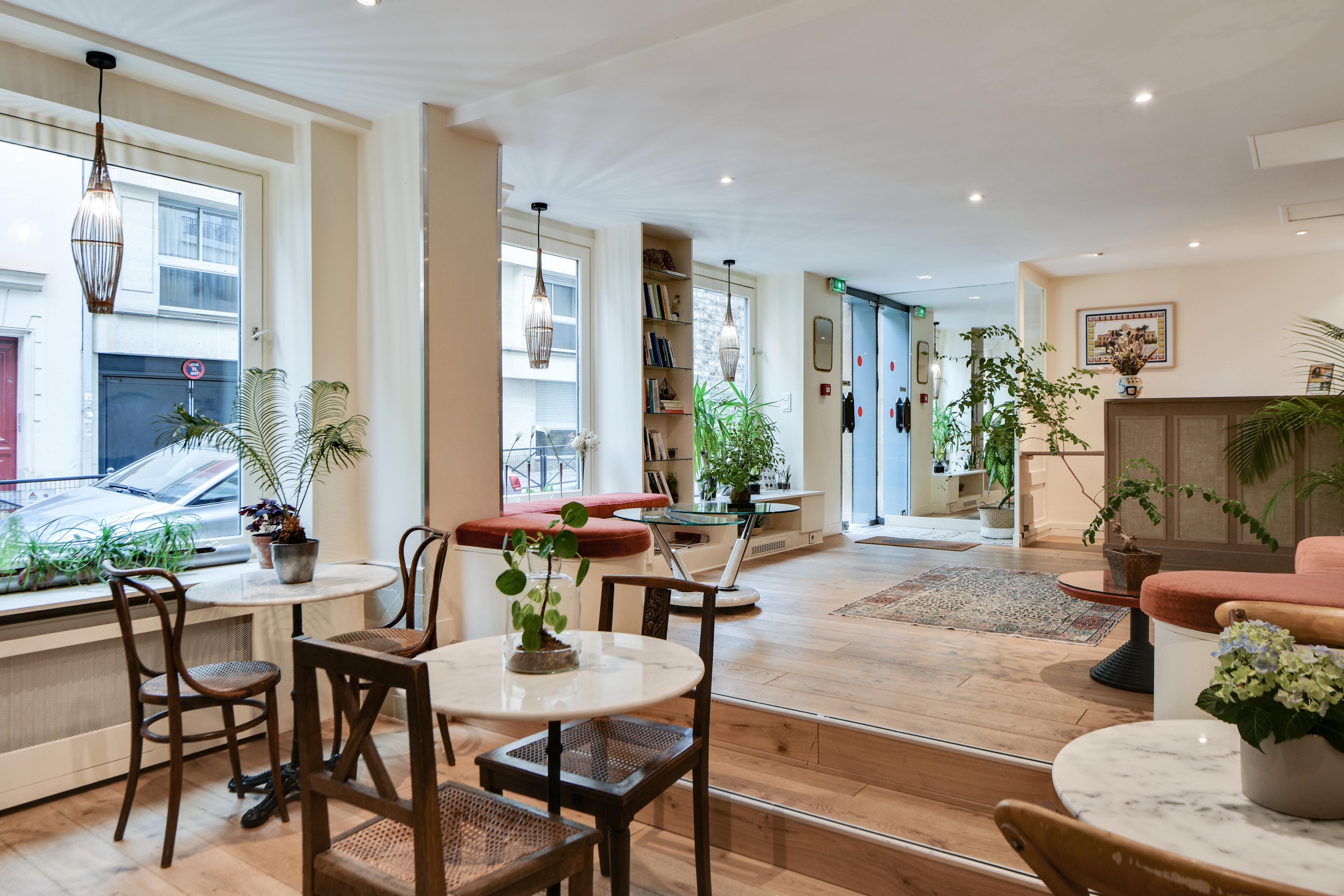 Louisa Hotel Париж Екстер'єр фото
