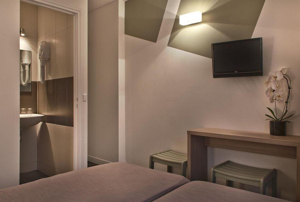 Louisa Hotel Париж Екстер'єр фото
