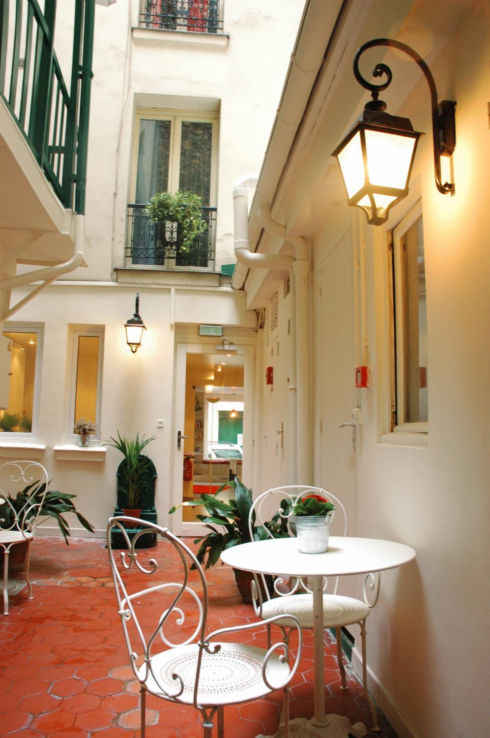 Louisa Hotel Париж Екстер'єр фото