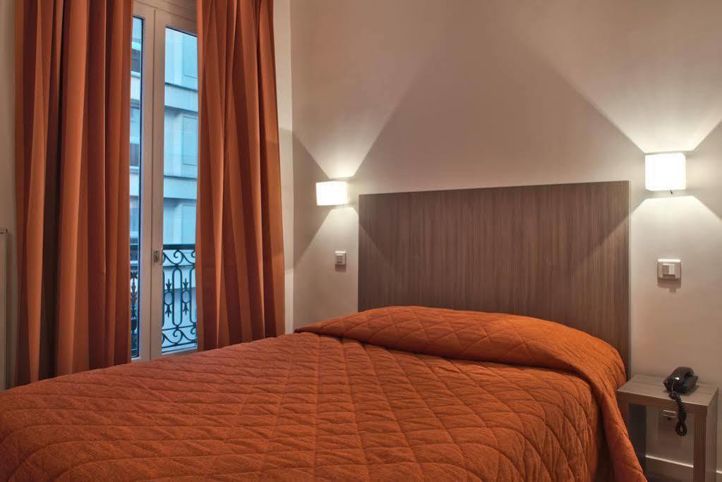 Louisa Hotel Париж Екстер'єр фото